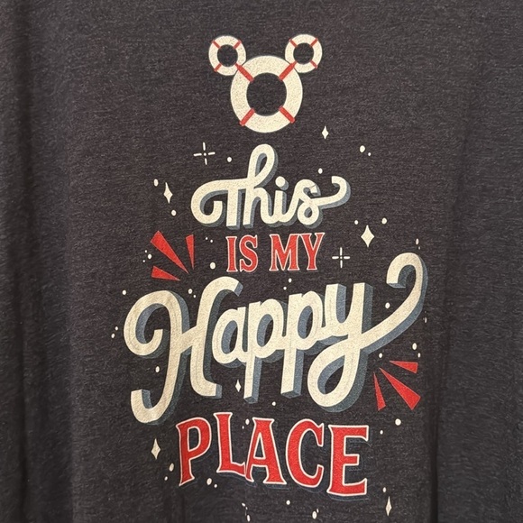 Bella Canvas Disney Cruise Inspired Shirt - Picture 2 of 4